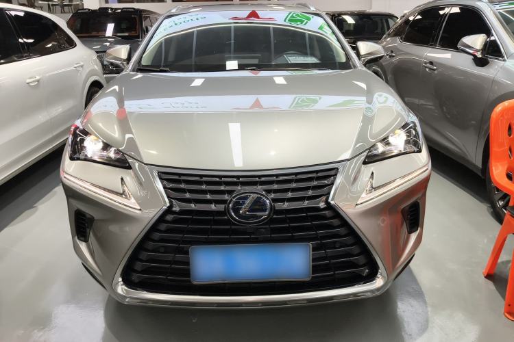 Used Lexus NX 2020 300h Front-Drive FENGSHANG Version China VI Standard
