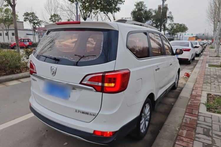 Used Baojun 730 2016 1.5L Manual Comfort Version 7 Seats China V Emission Standard