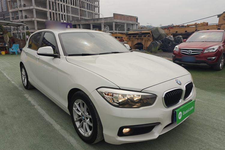 Used BMW 1 Series 2018 118i Leading Model
