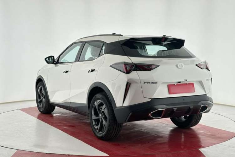 Used GAC Trumpchi GS3 2023 Shadow Speed 270T Enjoyment Edition