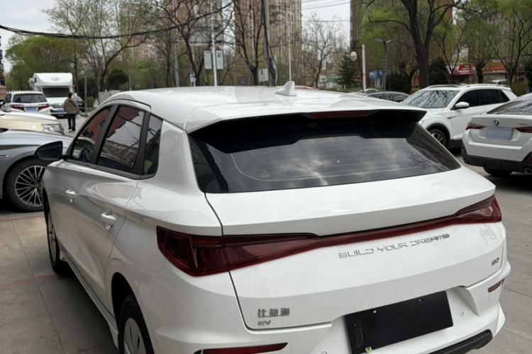 Used BYD e2 2021 Comfort Model Exterior 6