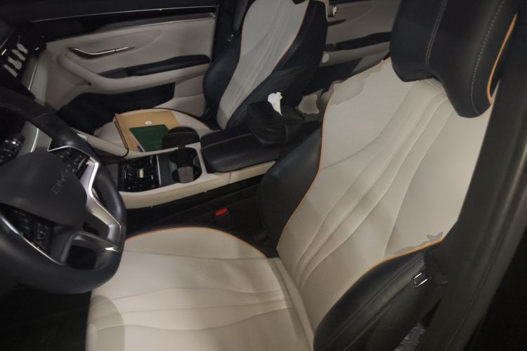 Used BYD Song PLUS New Energy 2023 Champion Edition DM-i 110KM Flagship Model