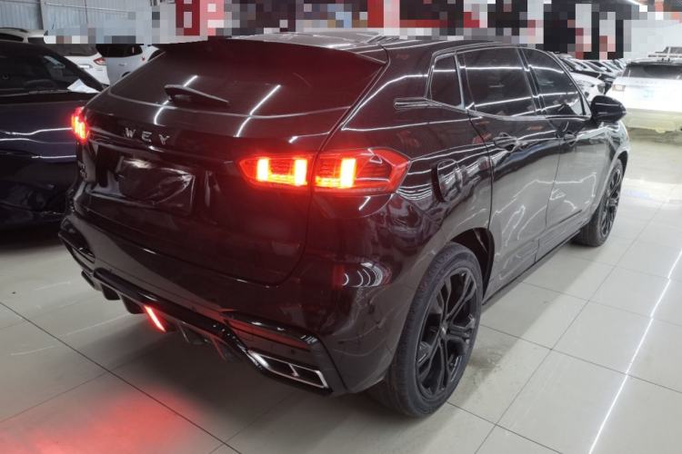 Used Wey VV7 2020 2.0T Flagship Edition
