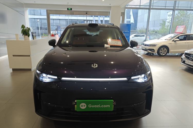 Used Leapmotor C16 2024 Range-Extended 200 LiDAR Edition
