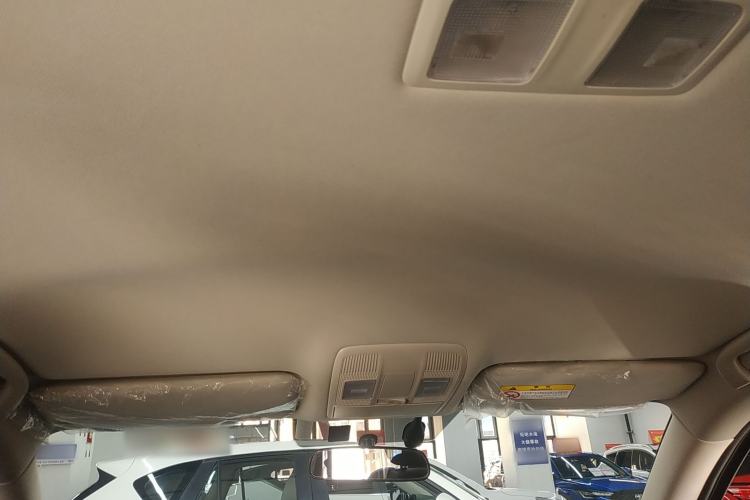 Used Mazda CX-5 2024 2.0L Automatic Two-Wheel Drive Comfort Version Headliner