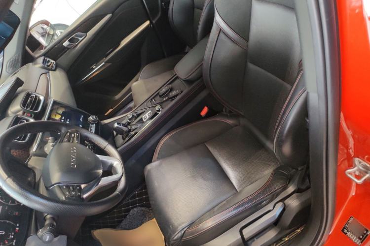 Used Lynk & Co 03 2018 1.5TD DCT Sport Edition China V Standard