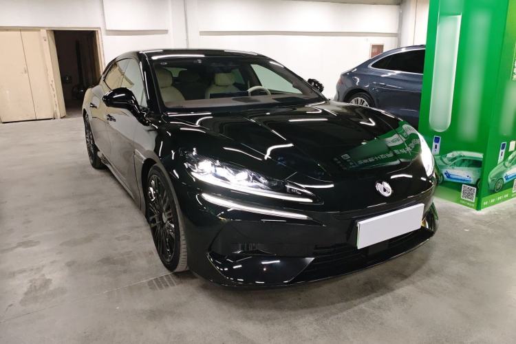 Used Denza Z9GT 2024 1100 Four-Wheel Drive Ultra Version