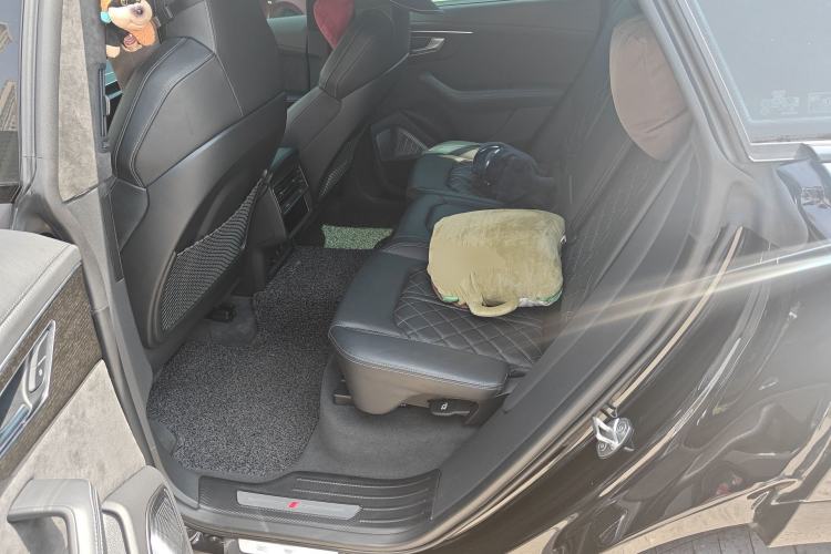 Used Audi Q8 2022 55 TFSI Prestige Dynamic Edition
