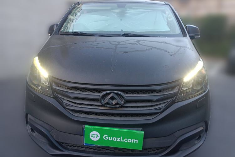 Used SAIC MAXUS G10 2014 2.0T Automatic Luxury Executive Edition
