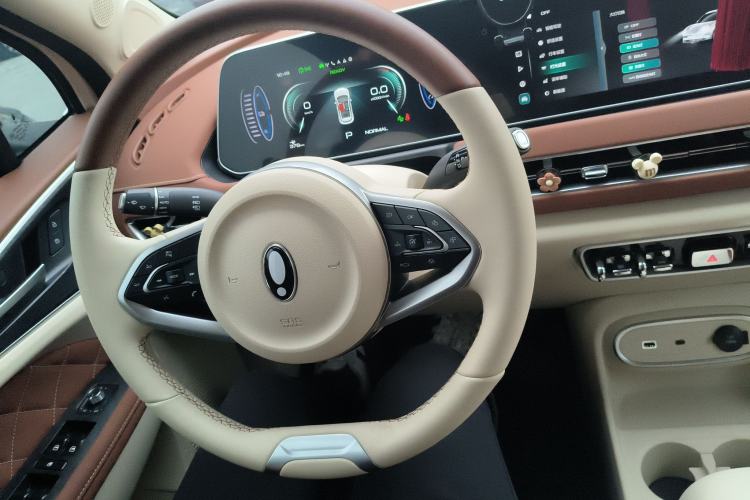 Used ORA Good Cat 2023 401 km Standard Range Luxury Version Ternary Lithium
