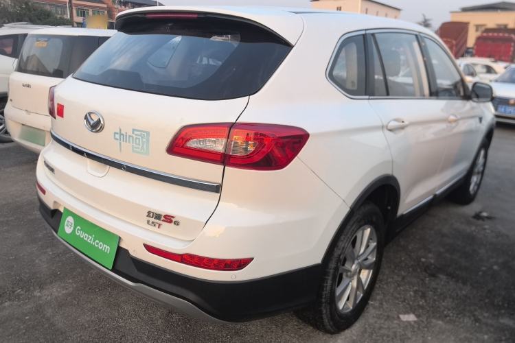 Used HYOSOW S6 2016 1.5T Manual Fashion Model