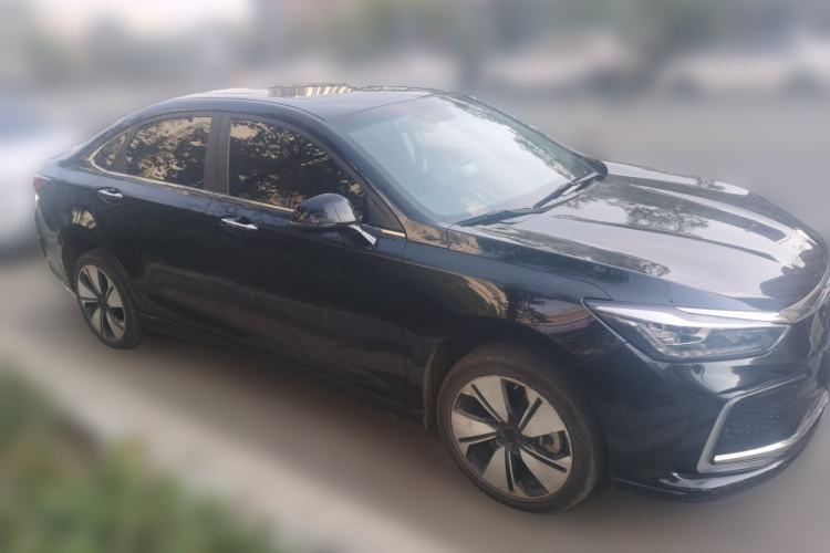 Used BAIC Beijing EU7 2019 Yishang Edition