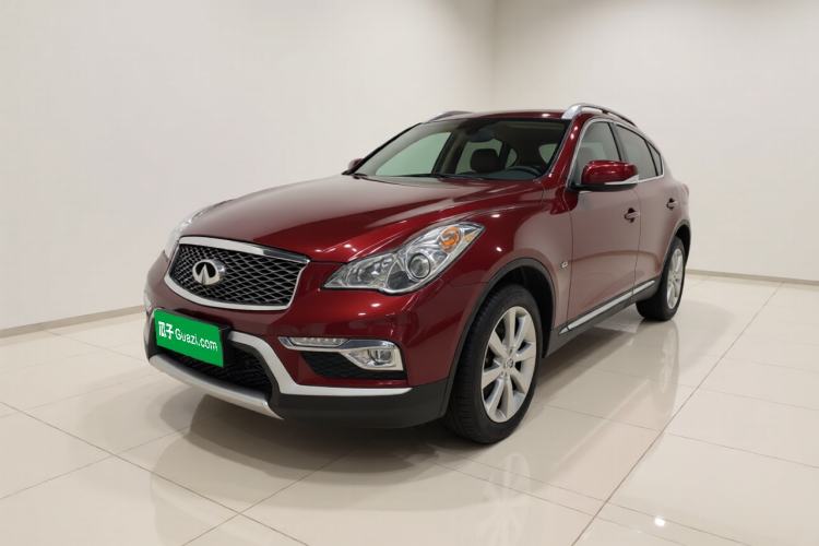 Used Infiniti QX50 2015 2.5L Comfort Edition