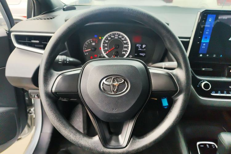 Used Toyota Levin 2019 185T CVT Entry-Level Version China VI Standard