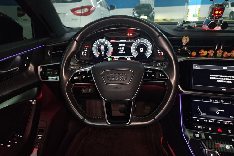 Used Audi A6L 2022 45 TFSI quattro Prestige Dynamic Edition