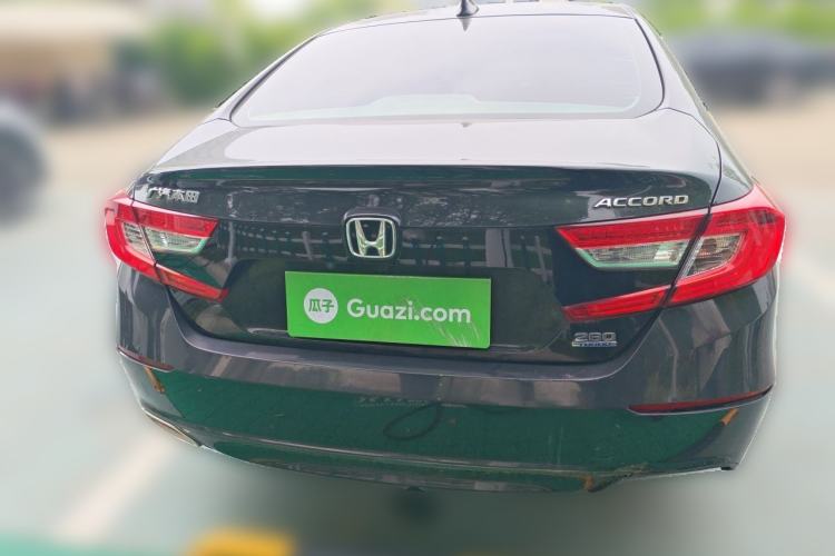 Used Honda Accord 2018 260TURBO Elite Edition China V
