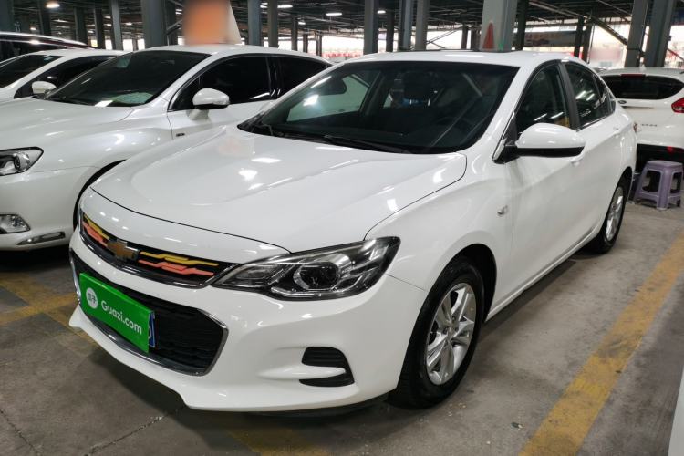Used Chevrolet Cavalier 2019 320 Automatic Xinyue Edition