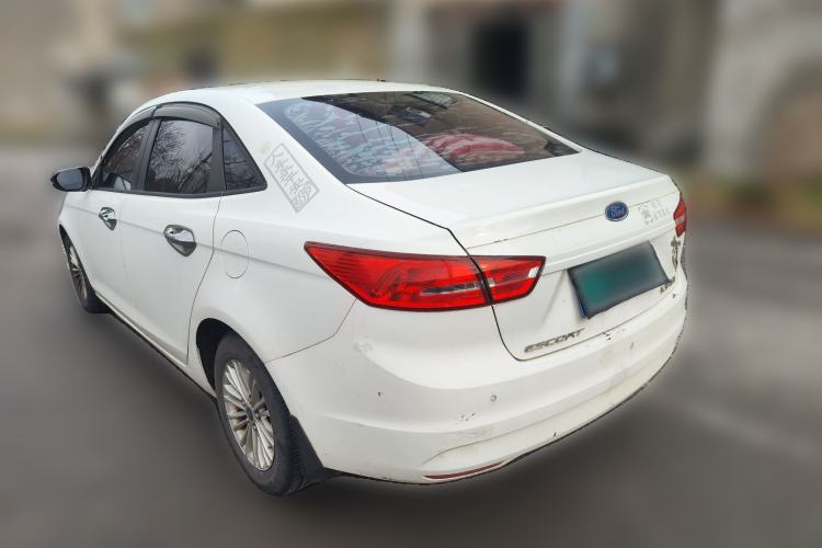 Used Ford Escort 2015 1.5L Manual Comfort Model