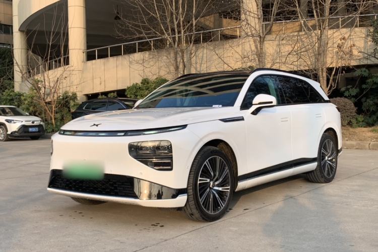 Used XPeng G9 2022 650 Performance Edition Max