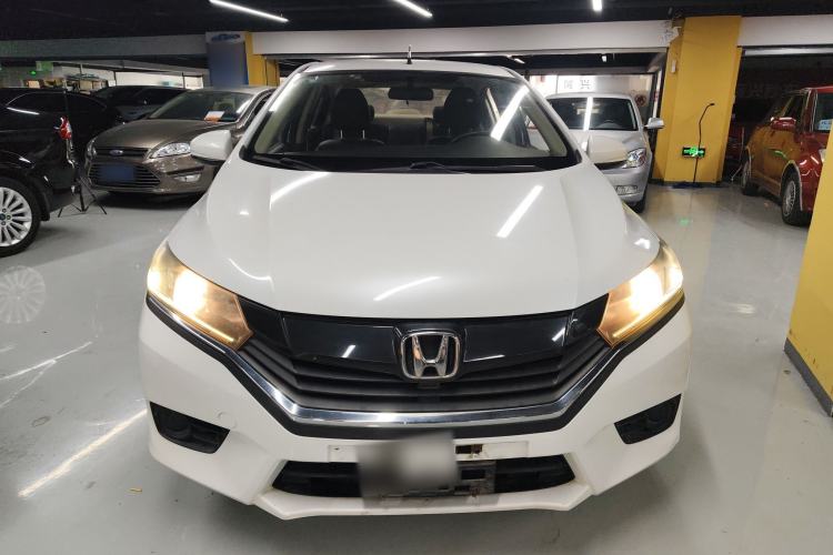Used Honda Greiz 2016 1.5L Manual Classic Edition