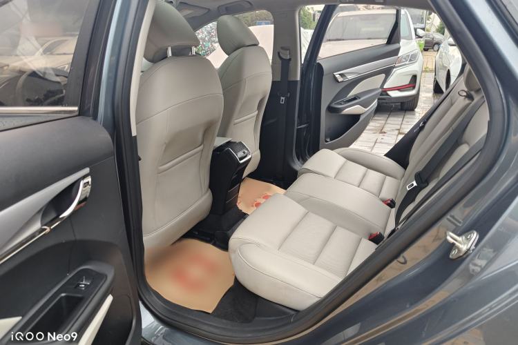 Used Geely Auto Binray 2018 14T CVT Binyi Edition