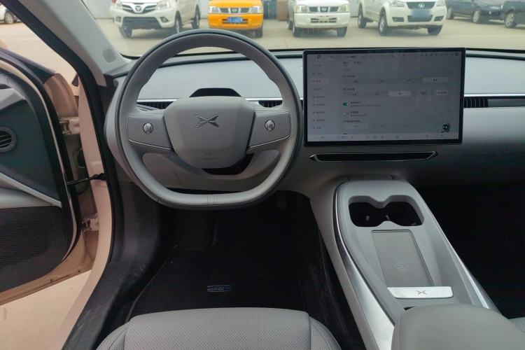 Used XPeng MONA M03 2024 620 with Ultra-Long Range