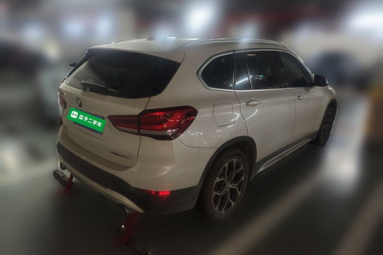 Used BMW X1 2020 sDrive20Li Premium Edition
