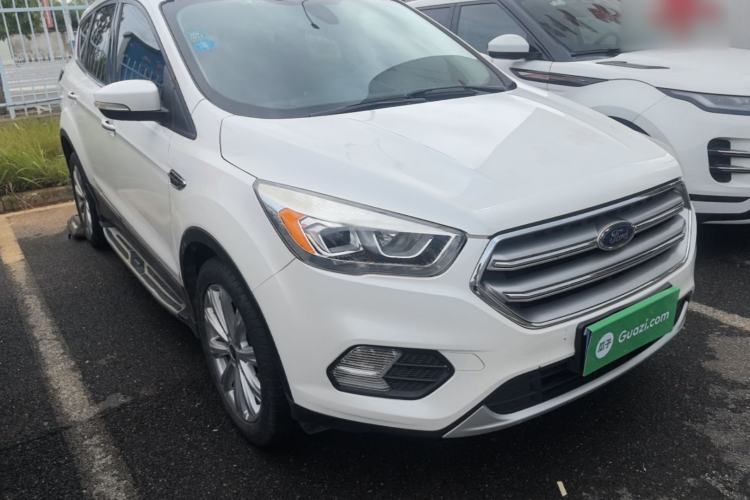 Used Ford Kuga 2017 EcoBoost 180 Two-Wheel-Drive Luxury Wing Edition
