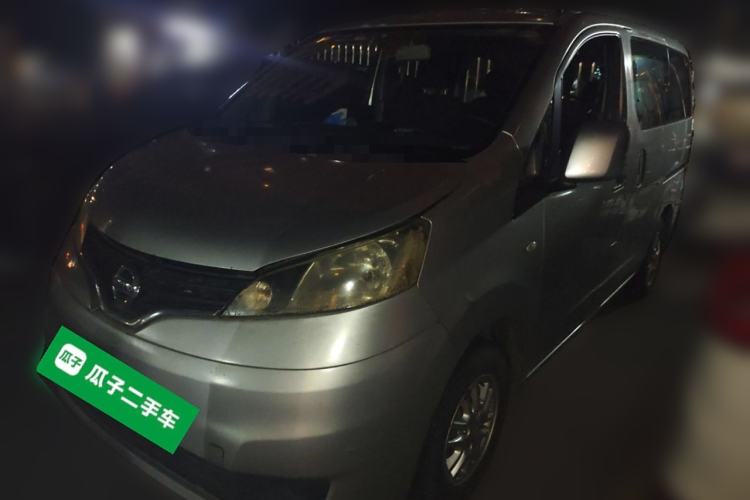 Used Nissan NV200 2011 1.6L 232 Seats Zunya Trim