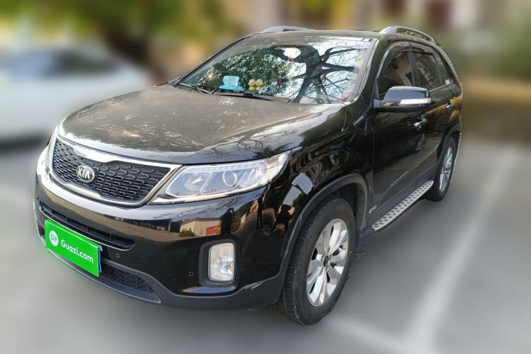Used Kia Sorento 2013 2.4L 5-seat Gasoline Luxury Edition