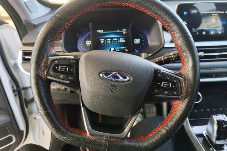 Used Chery Tiggo 8 2020 Revised Version 290TGDI Automatic Fashion Edition