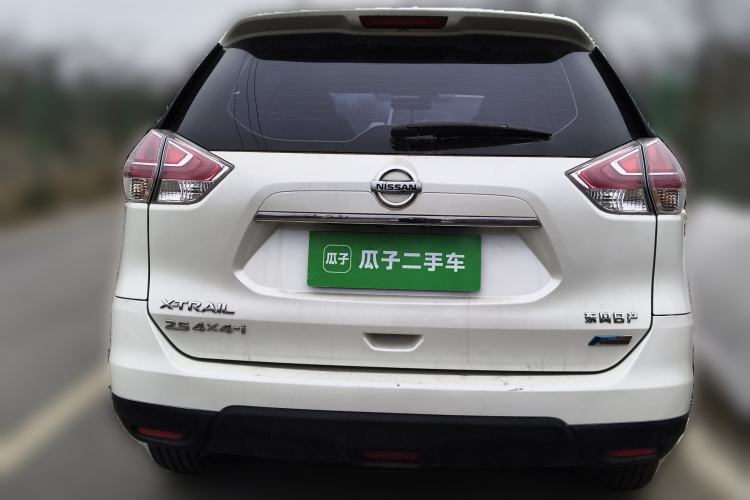 Used Nissan X-Trail 2014 2.5L CVT Leading Edition 4WD