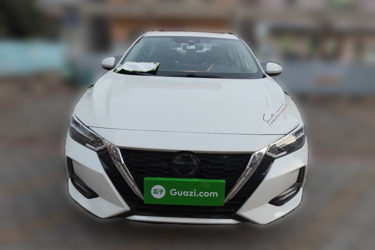 Used Nissan Sylphy 2020 1.6L XL CVT Smart Enjoyment Edition