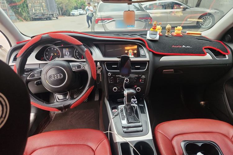 Used Audi A4L 2015 35 TFSI Automatic Standard Model