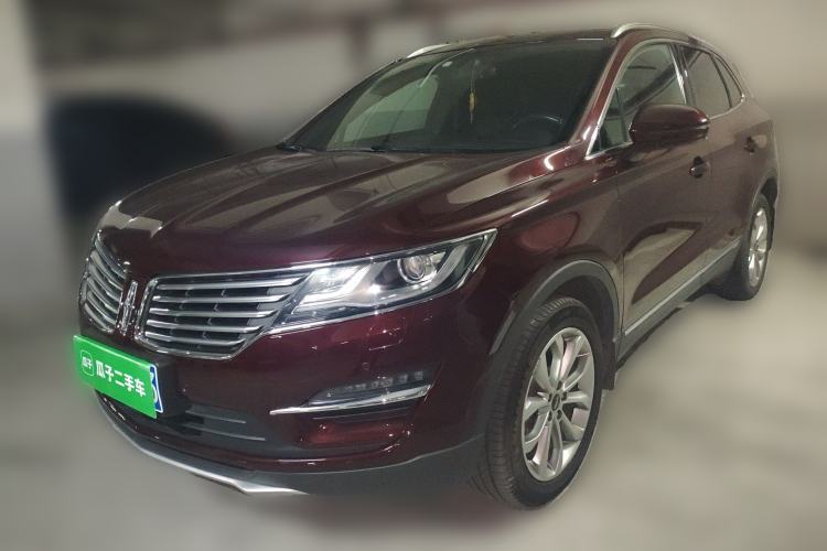 Used Lincoln MKC 2016 2.0T Four-Wheel Drive Luxury Edition