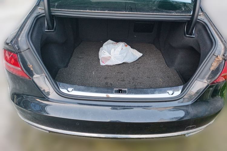 Used Audi A8 2014 A8L 45 TFSI quattro Comfort model