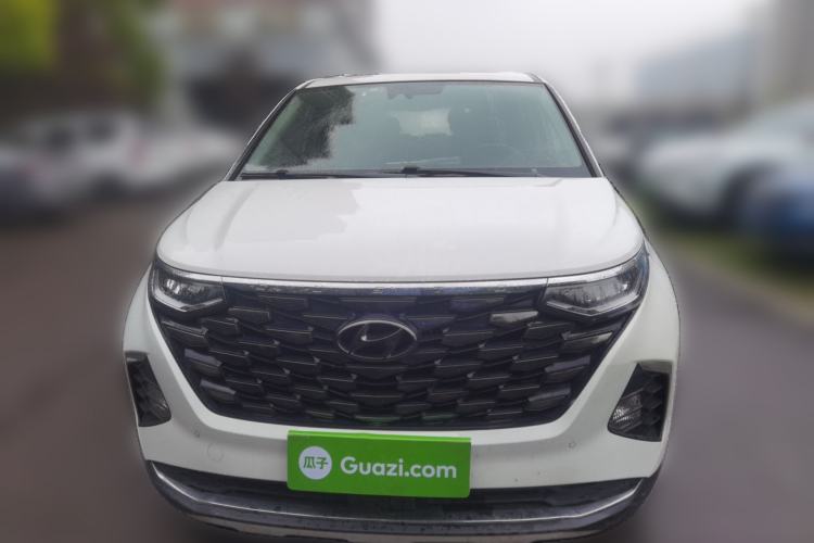 Used Hyundai Custo 2022 270TGDi Smart Luxury Flagship Edition TOP Front