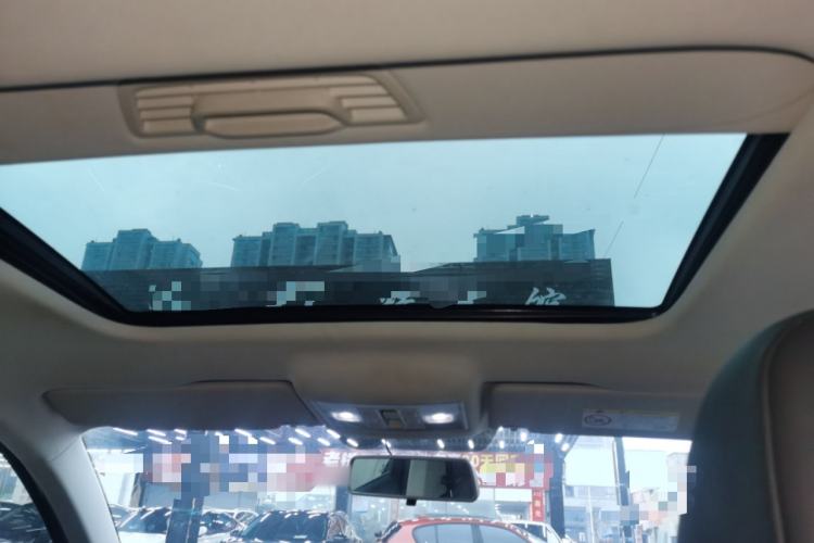 Used Volkswagen Lavida 2019 1.5L Automatic Comfort Edition China VI Standard Headliner