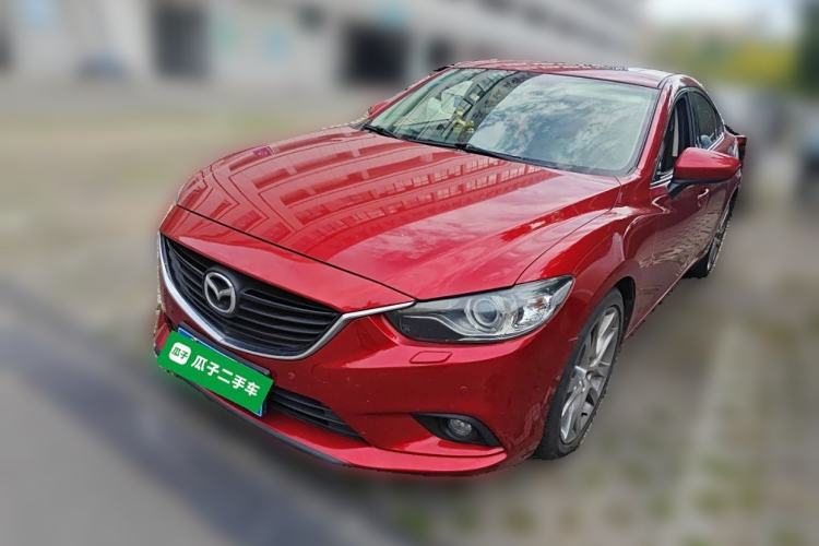 Used Mazda Atenza 2013 2.0L Standard Version
