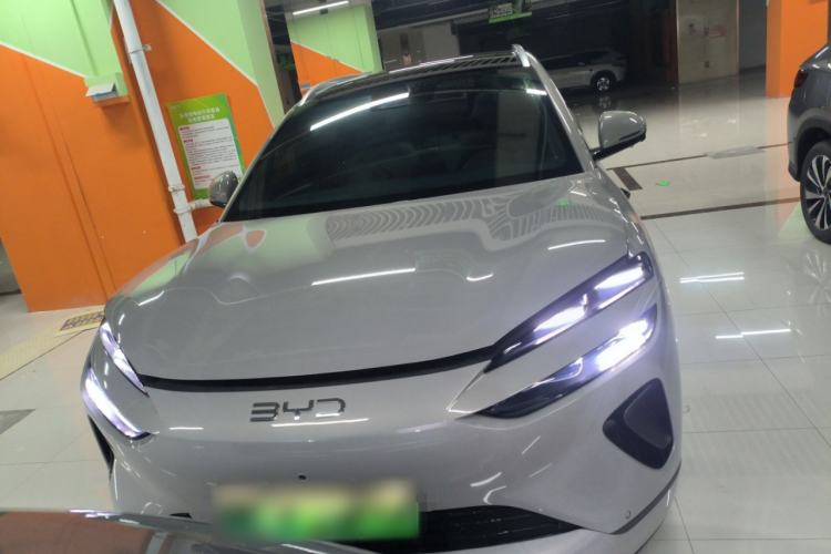 Used BYD Sealion 06 New Energy 2025 Model DM-i 170 Navigation Pro Edition Front