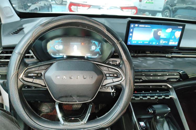 Used Baojun RS-3 2020 1.5L CVT Smart Elite Edition