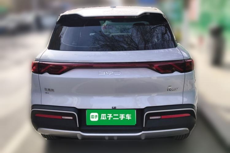 Used BYD Yuan UP 2024 401 km Active Version Rear