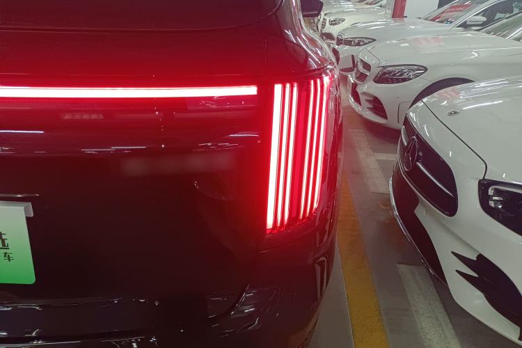 Used JETOUR Shanhai L7 Plus 2025 Model 220km Flagship 7-seater Right Rear Taillight