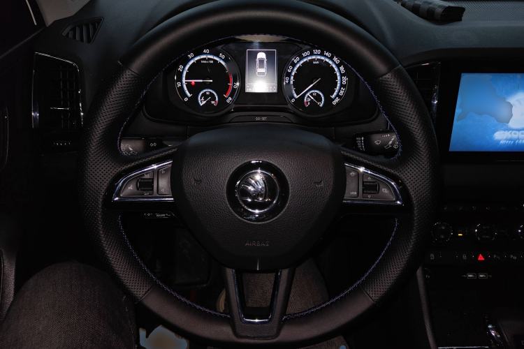 Used Skoda Karoq 2020 TSI280 Luxury Smart Edition China VI Standard
