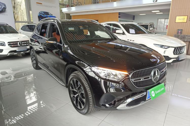 Used Mercedes-Benz GLC 2023 GLC 260 L 4MATIC Dynamic Edition 5-seater
