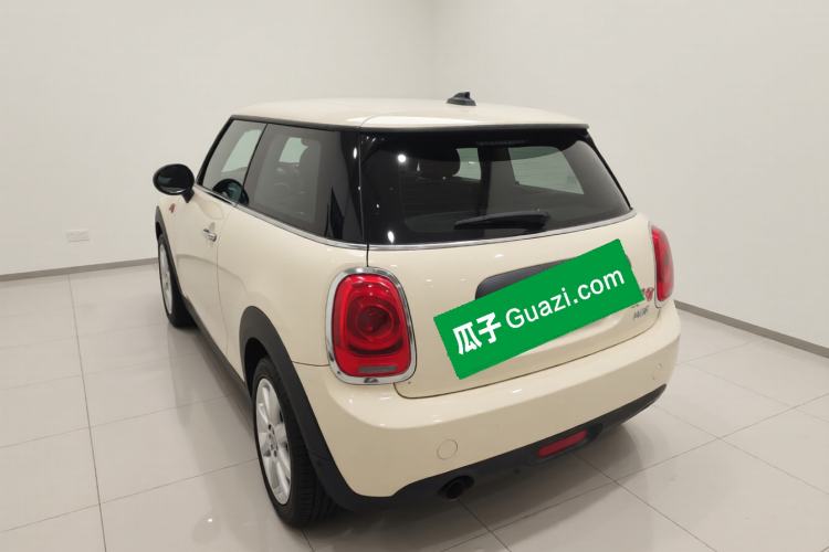 Used MINI 2018 1.5T ONE Rear Left 45 Deg