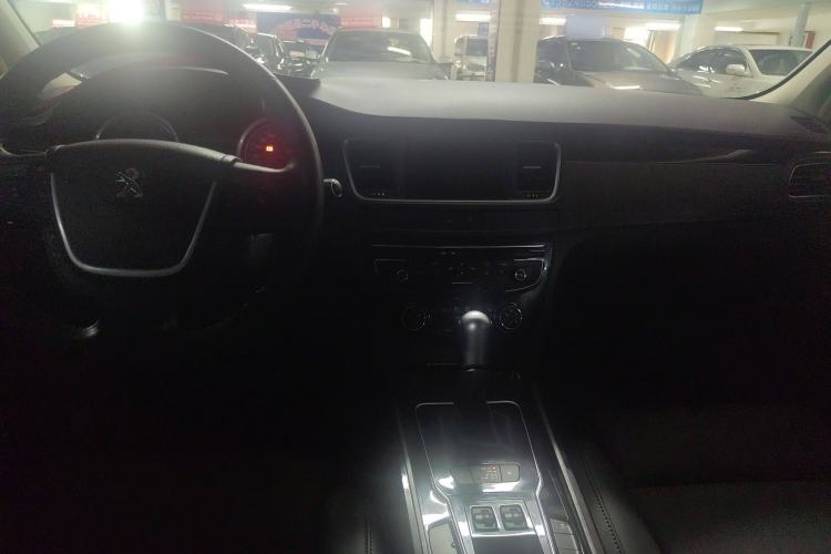 Used Peugeot 508 2015 1.6THP Automatic Prestige Edition
