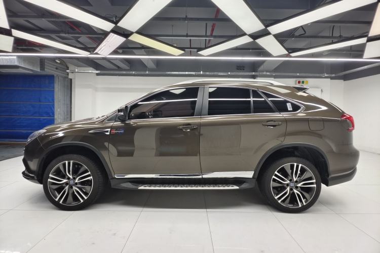 Used BYD Tang New Energy 2017 2.0T Tang 100