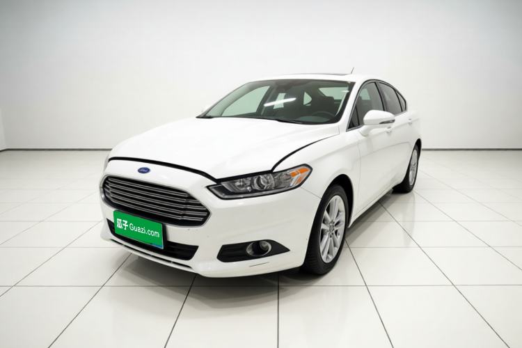 Used Ford Mondeo 2013 1.5L GTDi180 Fashion Edition