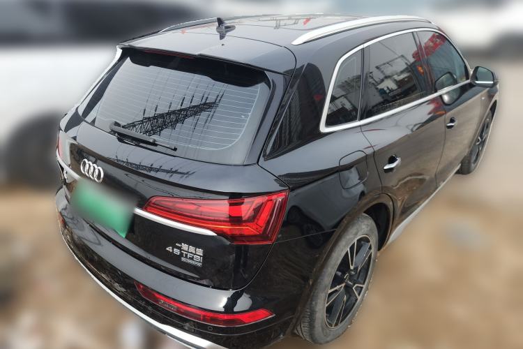 Used Audi Q5L 2022 40T Fashionable and Dynamic Model